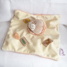 Doudou Lion Bengy - Collection