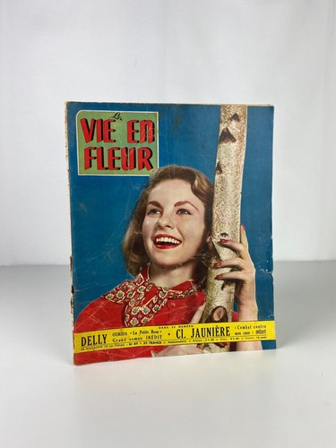 Ancien magazine femme - de, la