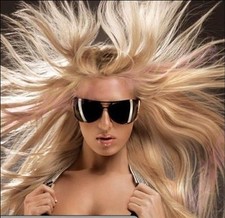 Extensions clips cheveux - extensions, de