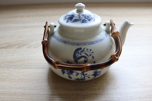 Vintage théière - , en