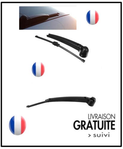 Bras balais essuie - , glace