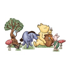 Découpage En Carton Winnie