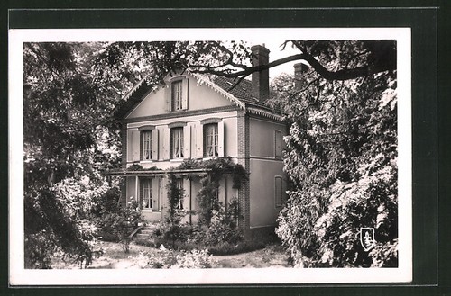 Cpa cerdon loiret la - cpa, cerdon-du-loiret,