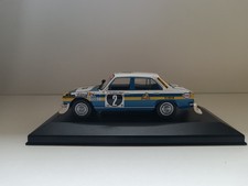 Peugeot 504 #2 Safari Rally 1976 Altaya 1/43
