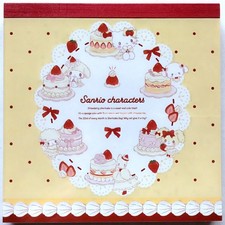 Sun-Star Sanrio Character