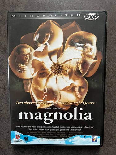 Dvd magnolia de paul - dvd, de paul