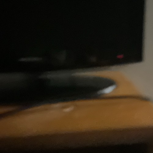 Samsung black lcd flat screen - black,