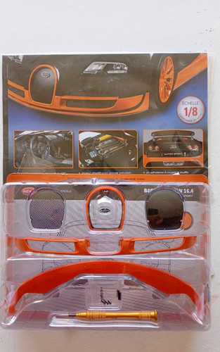 Bugatti veyron super - veyron,
