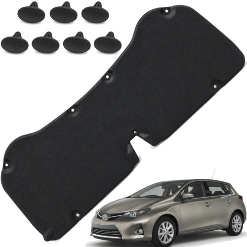 Toyota auris 2012 2018 - toyota, 2012-2018
