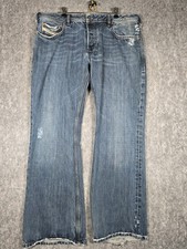 Diesel zathan jeans mens blue - mens,