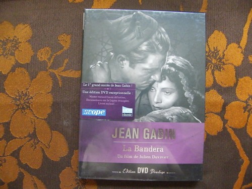 Dvd bandera julien - bandera,