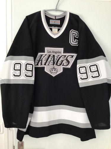 Gretzky los angeles kings - gretzky,