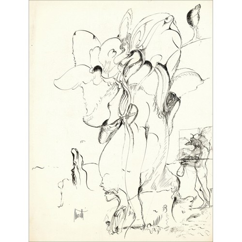 Moretti raymond dessin - -,
