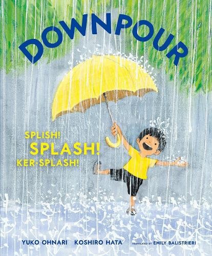 Yuko ohnari downpour - yuko,