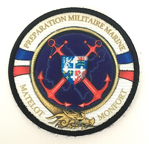 Ecusson marine nationale - ecusson,