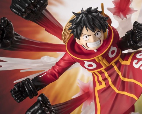 Figurine one piece - figurine,