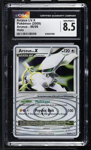 Arceus platinum - arceus,