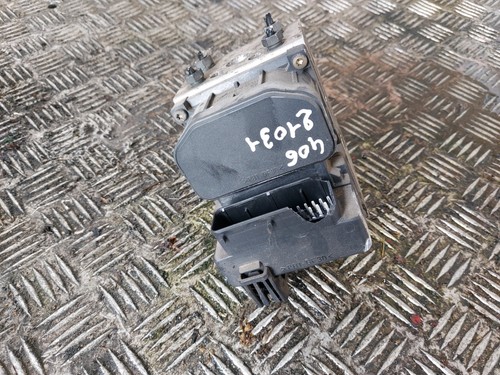 Bloc hydraulique abs peugeot - hydraulique,