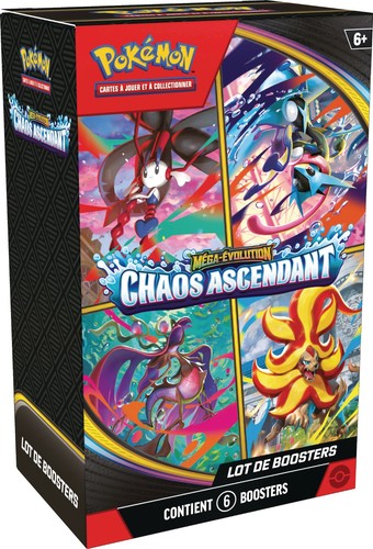 Pokemon bundle boosters - pokemon, de