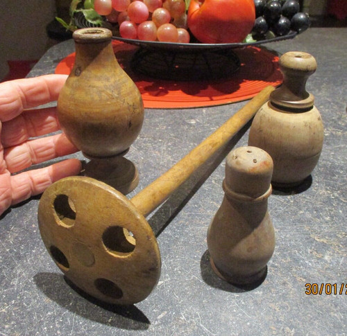Brocante lot ustensiles - brocante,