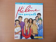 ALBUM HELENE  - 1993   PANINI   102/180   - ETAT   TRES BON   COLLECTOR -