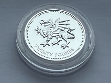 2016 Argent Fin Vingt 9.1kg