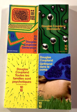 4 romans DOUGLAS COUPLAND