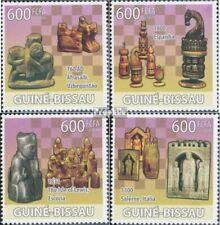 Timbres Guinée-bissau 2009 Mi