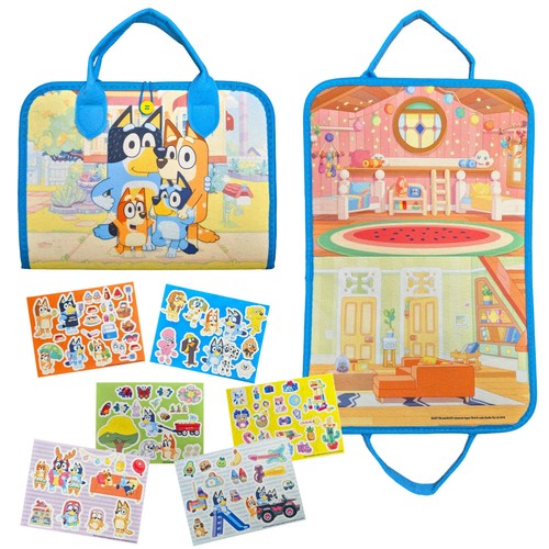 Bluey bingo sur go - bingo,