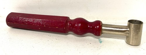 Ancien doseur poudre plomb - ancien, de