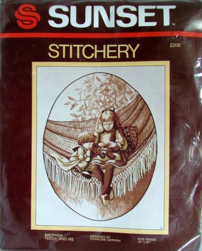 Sunset stitchery brother - stitchery,