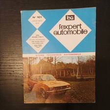 Revue technique Opel Rekord