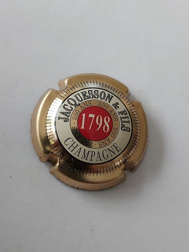 Capsule champagne - capsule, de