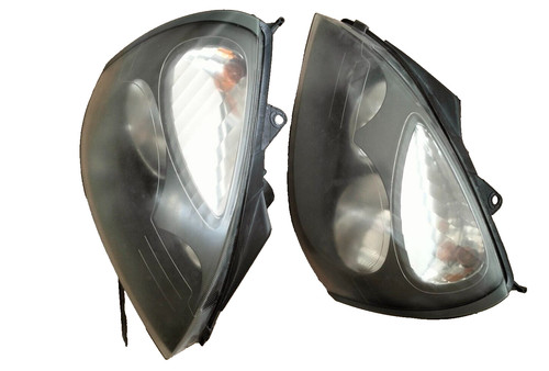Phare avant renault clio - avant,