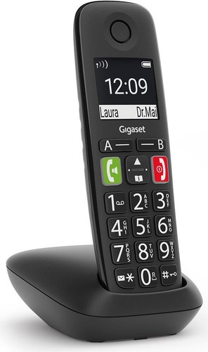 Gigaset e290 schwarz int new - int.,