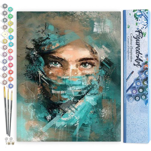 Peinture par numéro - ,