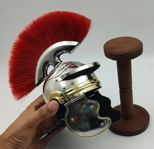 Mini casque centurion romain