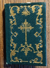 4,5 x 2,9 cm LIVRE MINUSCULE