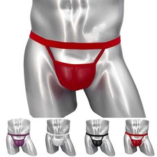 Boxer sexy homme transparent