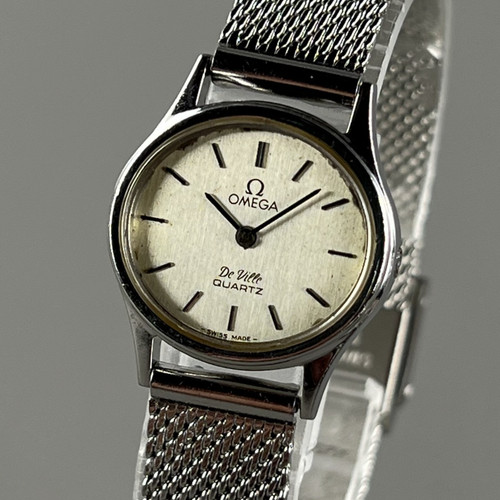 Montre femme vintage omega - femme,