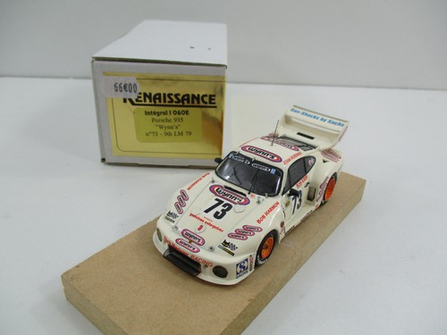 060e porsche 935 - #73, mans