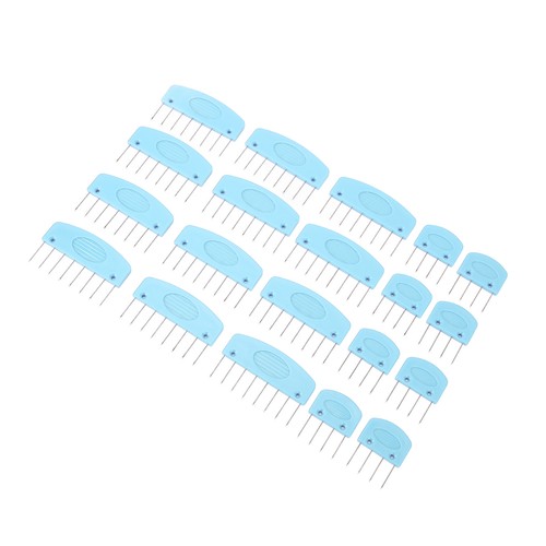 Lot peignes de - 20,