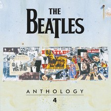 The Beatles Anthology 4 (CD)