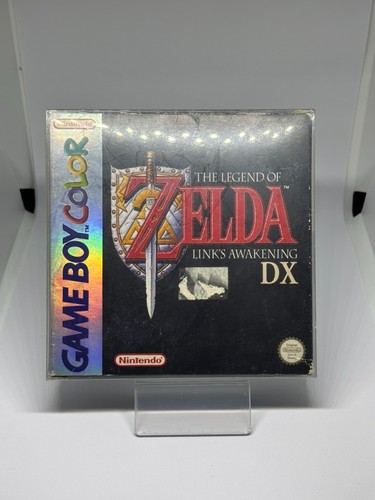 Jeu nintendo zelda - jeu, dx