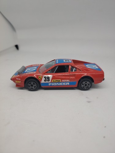 Burago ferrari 308 gtb - ferrari,