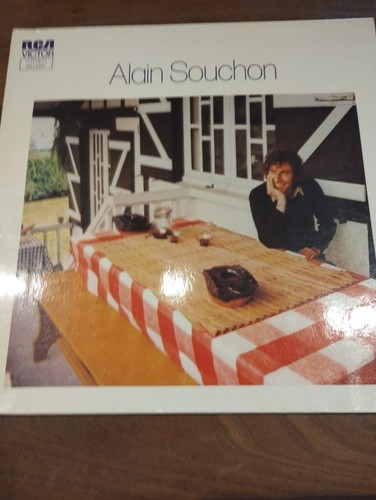 Disque vinyle tours alain - vinyle,