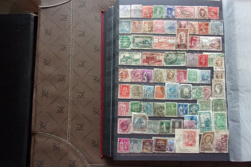 Monde lot de timbres - monde,