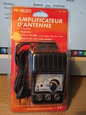Amplificateur antenne - amplificateur, d'antenne