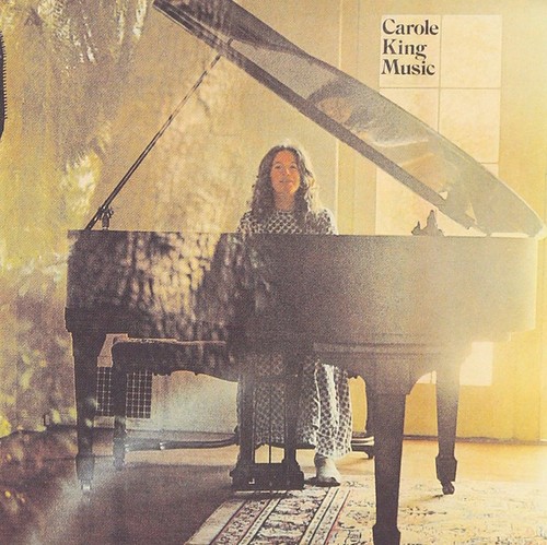 Carole king blu spec cd2 - carole,