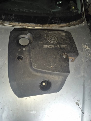 Cache moteur golf - golf, sdi